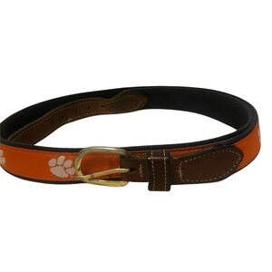 Men’s Clemson Belt Size 40, EUC